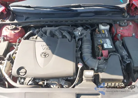 2020 Toyota Avalon Trd из США, поврежденный, VIN 4T1FZ1FB0LU044264